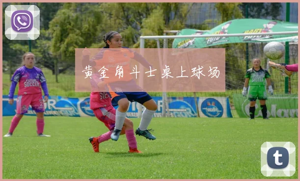 黄金角斗士桌上球场